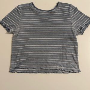 American Eagle striped top